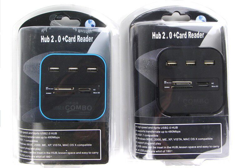 Hub USB - Ref 365234 Image 3