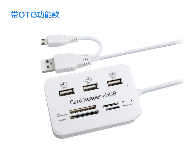 Hub USB - Ref 365230 Image 3