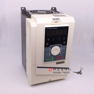 全新正品原装 正弦变频器EM500-1R5G/2R2P-1B EM500-5R5G/7R5P-3B