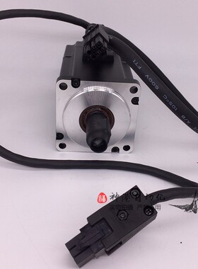 原装汇川交流伺服电机ISMHI ISMH1-40B30CB-U131Z U1312马达0.4kw