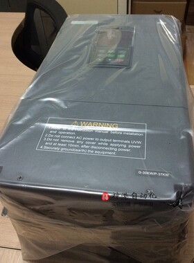 变频器 E380 VS500-4T0300G/0370P 30KW 380V原装