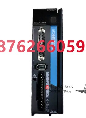 全新原装汇川伺服电机MS1H3-13C15CD-T331Z 1.3KW INOVANCE