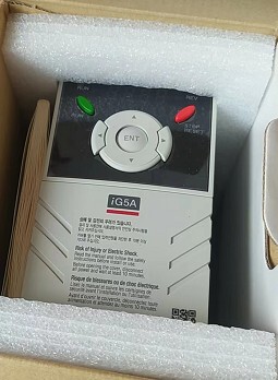 原装全新LS变频器 SV008iG5A-2 0.75KW 三相220V  IG5A