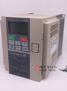 Sanken三垦变频器NS-4A003 4A004 4A006 4A009 4A013 4A017 024-B