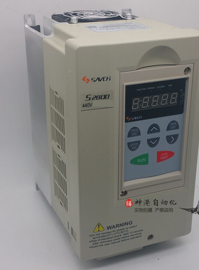 原装正品三碁变频器 S2800-4T11G/15P 11KW 380V 三基变频器