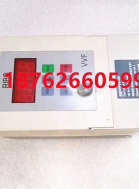 全新RIBO日博变频器VVF 0.4KW 220V工业变频器
