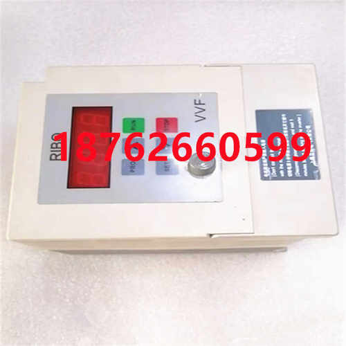 全新变频器RIBOVVF0.4KW220V