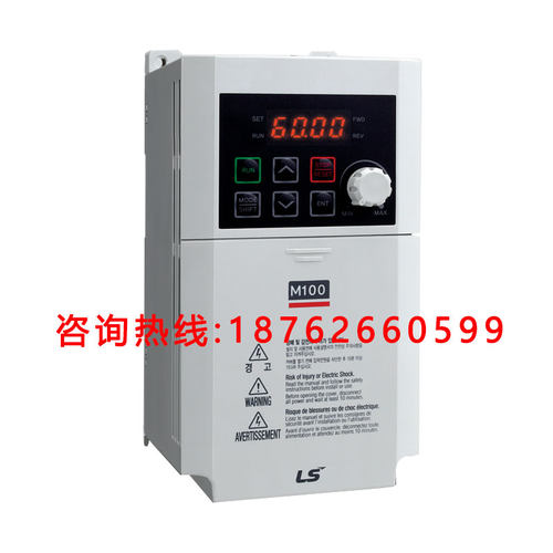 LS变频器全新M100系列