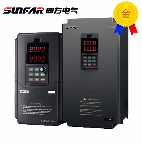 全新四方变频器VS500系列
