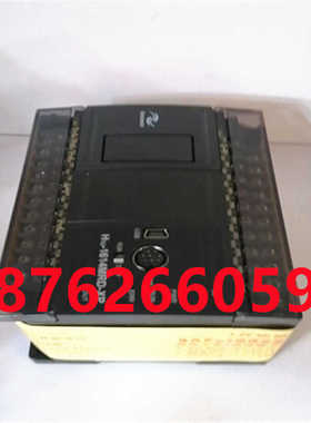 全新原装汇川PLC H1U-1614MRD-XP输入16点输出14点供电电源DC24V