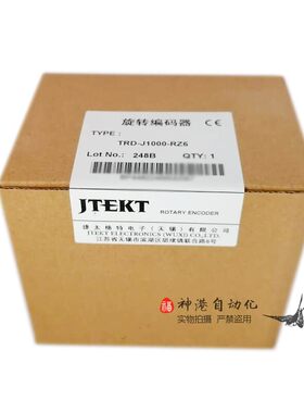 JTEKT光洋编码器TRD-J1000-RZ