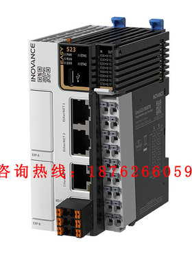 全新原装汇川PLC EASY301-0808TN EASY302-0808TN EASY320-0808TN