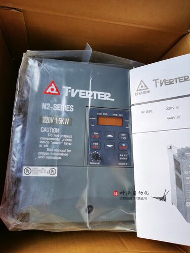 全新原装台安变频器N2系列