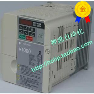 全新安川变频器CIMR-VB4A0038FAA V1000系列 15KW.