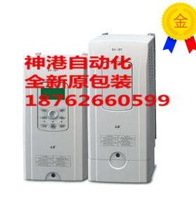 LG变频器SV055IS7-4NO SV037IS7-4NO 3.7kw 5.5kw IS7 LS变频器