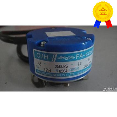 多摩川编码器TS5214N8564