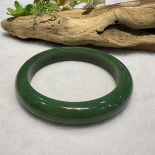 和田玉碧玉手镯吊坠挂件手把件手串摆件原石原料析木河磨玉岫玉