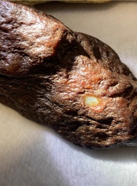 黄白河磨玉原石手把件和田玉籽料老玉岫玉析木料吊坠手串手镯原料