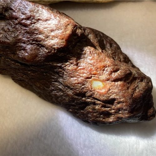 黄白河磨玉原石手把件和田玉籽料老玉岫玉析木料吊坠手串手镯原料