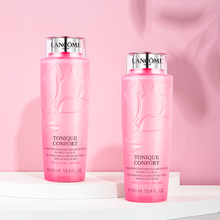 法国lancome兰蔻粉水400ml女保湿舒缓补水玫瑰爽肤清滢柔肤大粉水