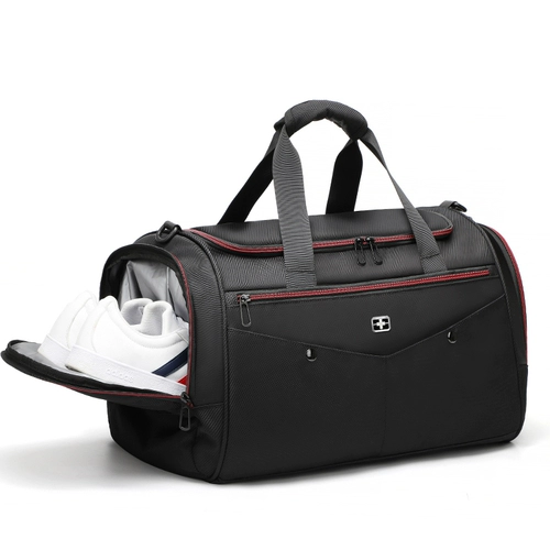 Ремешок для сумки, спортивная сумка с разделителями, спортивная вместительная и большая сумка для путешествий для тренировок, Швейцария