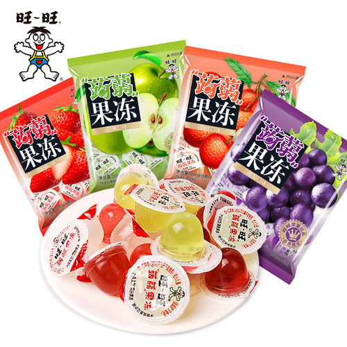 旺旺蒟蒻果冻200g休闲零食