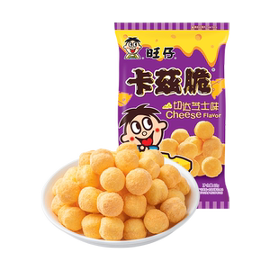 旺旺浪味仙果冻鱼烧组合