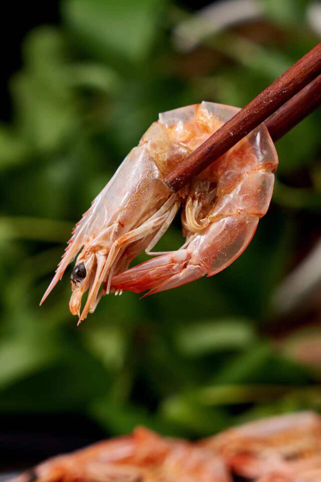 盐田脆虾干250克，酥脆非油炸零添加高钙即食零食