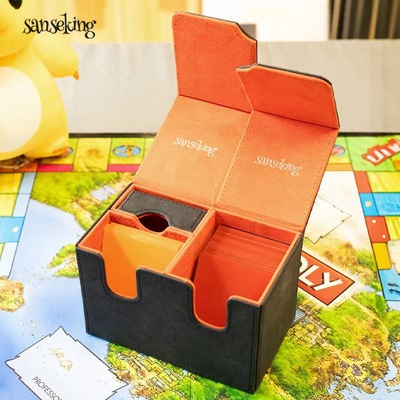 Sanseking160卡盒收纳盒外胆可入