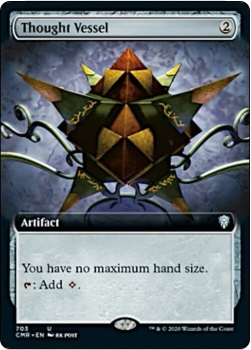 万智牌思想容器英文扩画平CMR