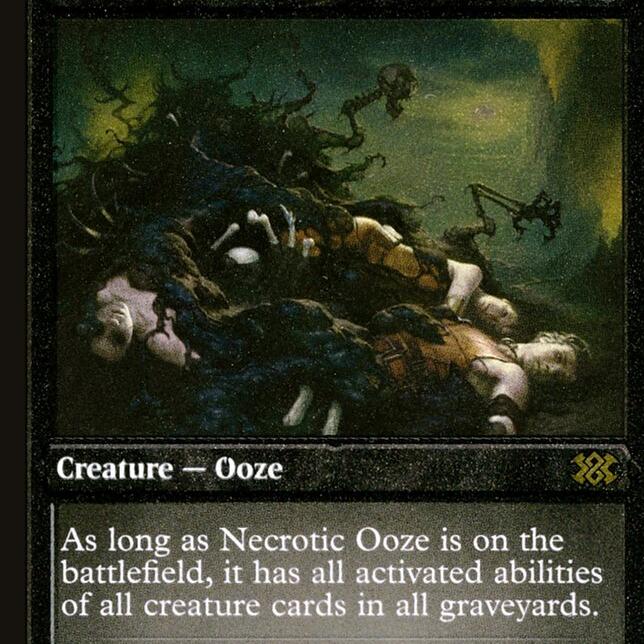 英文溃疽流浆万智牌蚀刻闪2X2