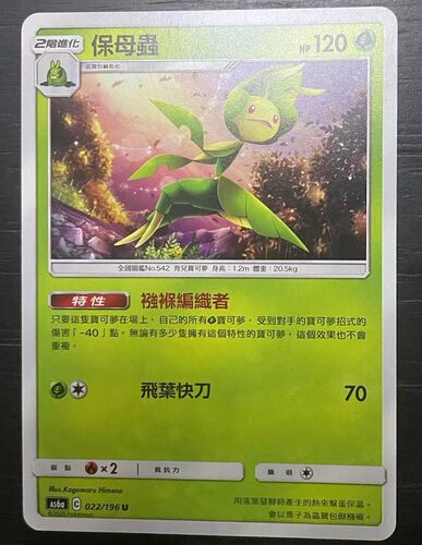 北境卡牌PTCG宝可梦四弹