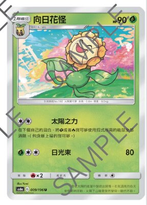 北境卡牌PTCG宝可梦四弹