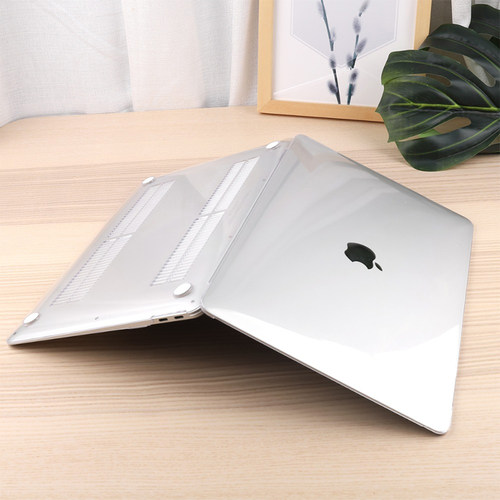 适用苹果新款MacBook Pro 15寸保护壳A1990磨砂壳A1707透明外壳套