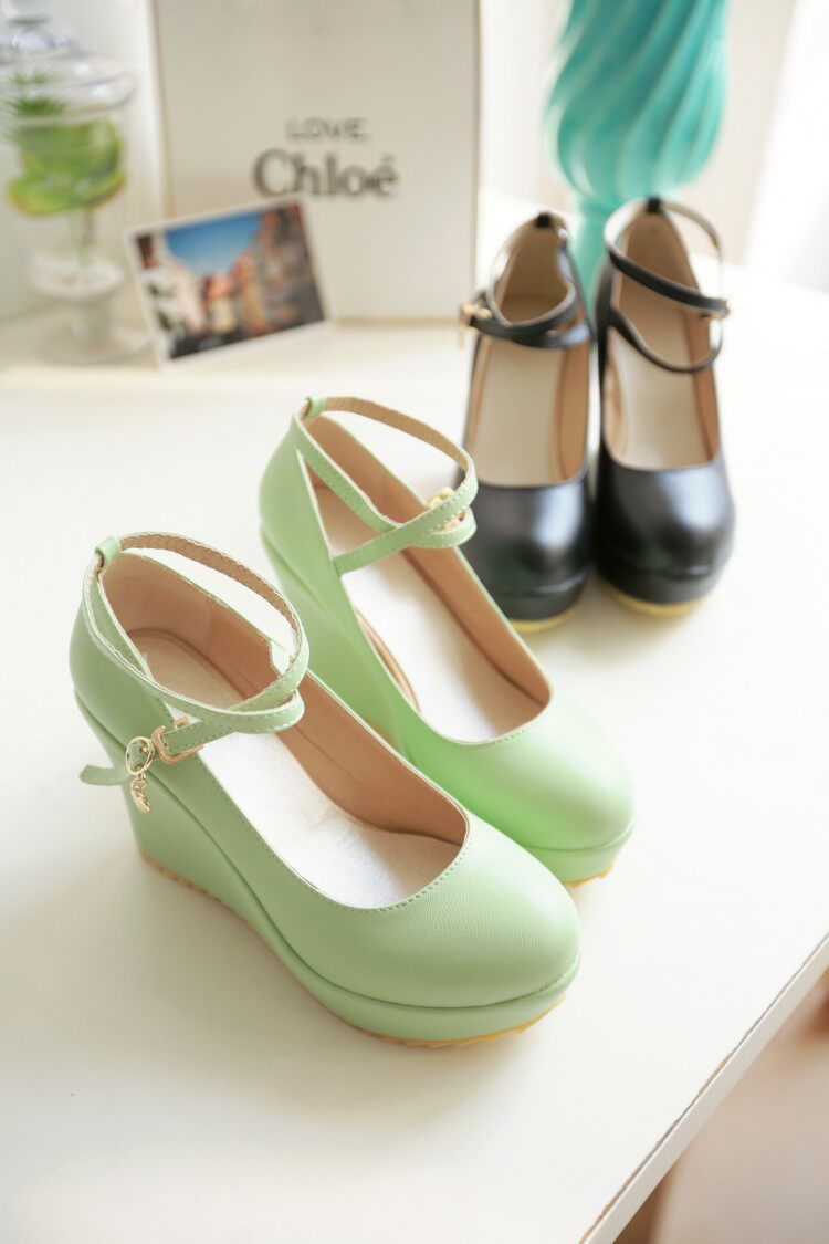 Chaussures de printemps - Ref 918165 Image 3