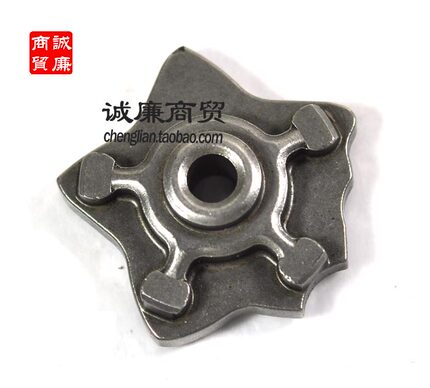 摩托车 CB 变速鼓 五星齿 4档非循环