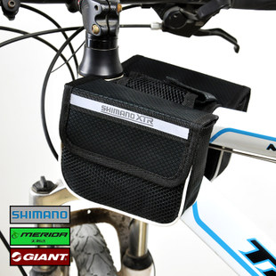 Sacoche pour vélo mixte - Ref 2223146 Image 1