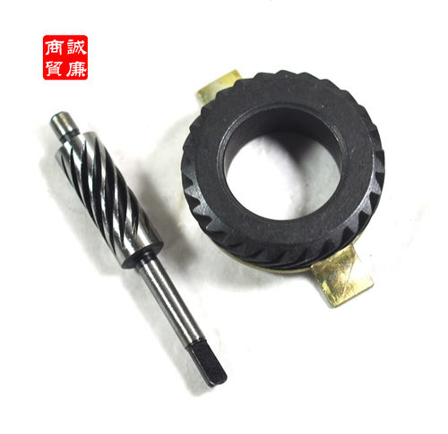 钱江 QJ125F 计数齿轮/计速齿轮/里程大小齿
