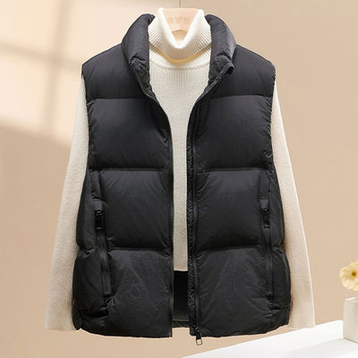 新国标90白鸭绒2025新款羽绒服