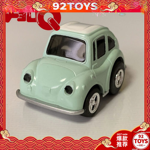 【92TOYS】CHORO Q 三菱 FUSO 达特桑 铃木 斯巴鲁 五十铃 旧货