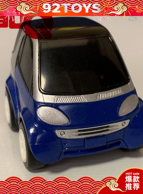 【92TOYS】CHORO Q 奔驰  BENZ SMART A-CLASS DAIHATSU SLK