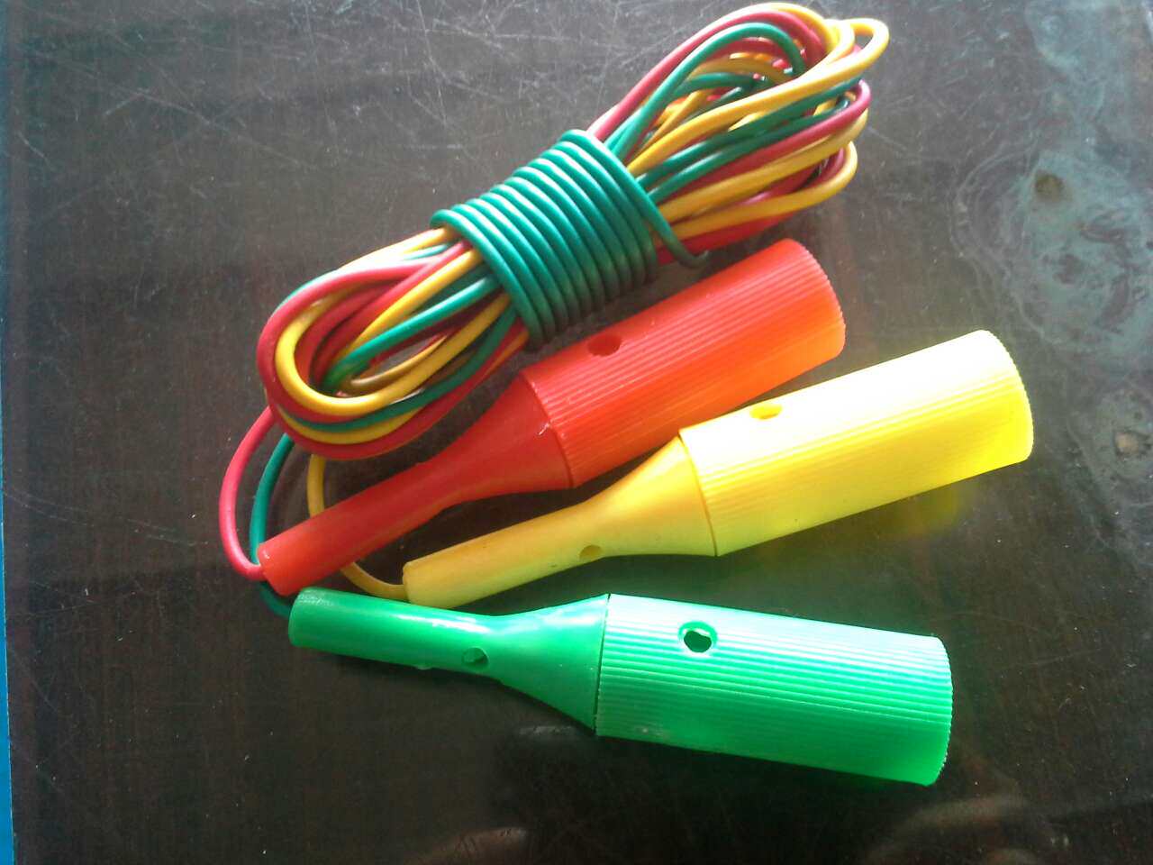 控制器传感器探头液位探头水泵3个水塔水位自动探头2米抽水感应器