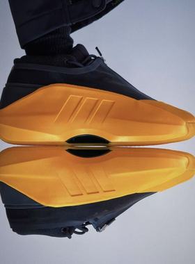 ADIDAS阿迪达斯正品 CRAZY IIINFINITY 运动复古篮球鞋 IG6157