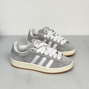 ADIDAS阿迪达斯正品 00S时尚 百搭运动休闲低帮板鞋 HQ8707 CAMPUS