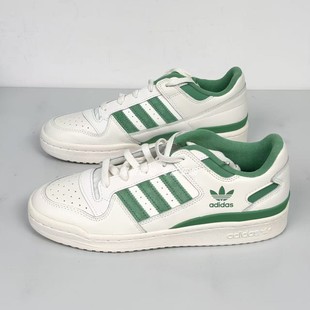 百搭运动休闲低帮板鞋 ADIDAS阿迪达斯正品 CL时尚 LOW IG3778 FORUN