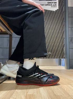 ADIDAS阿迪达斯正品DAME 9 时尚百搭低帮运动篮球鞋  IH3573