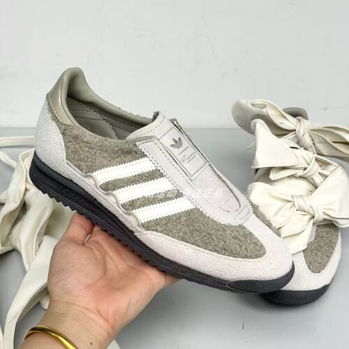 ADIDAS阿迪达斯正品SL 72 OG 时尚百搭运动休闲低帮板鞋JQ8736