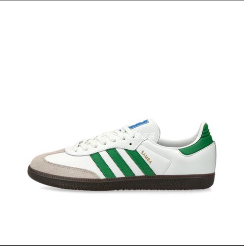 ADIDAS阿迪达斯正品SAMBA OG T头鞋时尚百搭运动休闲板鞋 IG1024