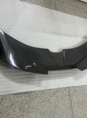适用于17-23年迈凯伦720S碳纤维尾翼V款碳纤维尾翼