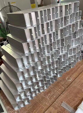 制动电阻伺服变频器铝壳刹车电阻RXLG100W200W300W500W1000W50R